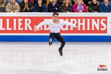 Ice Gallery Skates U.S.